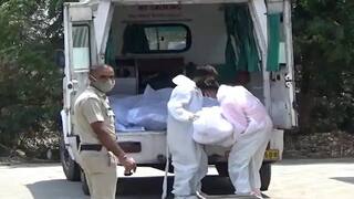 Coronavirus: સૌરાષ્ટ્રના આ શહેરમાં કોરોનાનો કહેર, છેલ્લા 24 કલાકમાં 52 કોરોના દર્દીઓનાં મોત 