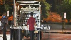 અસ્મિતા વિશેષઃપ્રાણવાયુ પર પહેરો