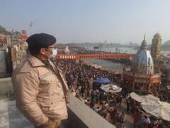 हरिद्वार कुंभ में ड्यूटी के बाद 2000 होमगार्डों को भेजा गया राजस्थान, नहीं हुई कोरोना जांच