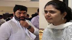 Pankaja Vs Dhananjay Munde | बीडच्या सत्ताधाऱ्यांना फक्त माफियांचं हित माहित; धनंजय मुंडे यांच्यांवर पंकजा मुंडे यांचे आरोप