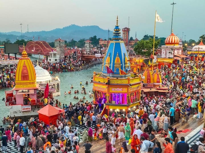 Uttarakhand: Kumbh Mela COVID Testing Scam Probe In Final Stages, Report Likely Soon, Says Haridwar DM Uttarakhand: Kumbh Mela COVID Testing Scam Probe In Final Stages, Report Likely Soon, Says Haridwar DM