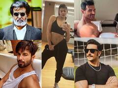 In Pics | कोणी वॉचमन तर कोणी वेटर...जाणून घ्या या बॉलिवूड स्टार्सच्या पहिल्या नोकरीबद्दल