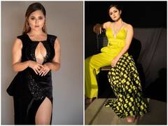 ब्लैक बिकिनी लुक से Rashami Desai ने इंटरनेट पर लगाई आग, वायरल हो रही है नए फोटोशूट की तस्वीरें