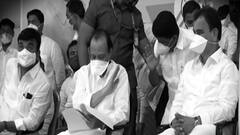 #Corona पंढरपूरच्या प्रचारसभांमुळे नागरिकांचा जीव धोक्यात? मंगळवेढ्यात 15 कोरोनाग्रस्तांचा मृत्यू