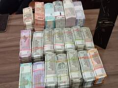 Income Tax Raid : नासिक में रियल एस्टेट कारोबारी पर इनकम टैक्स विभाग की कारवाई, 23 करोड़ रुपये नगद जब्त