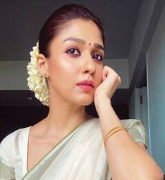 அல்லிமலர் கொடி அங்கதமே - நயன்தாரா