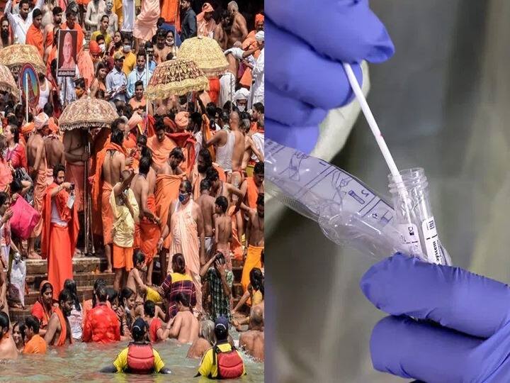 Haridwar Kumbh Mela Called Off After PM Modi's Request; Top Seer Immerses Deities Kumbh Mela 2021: প্রধানমন্ত্রীর ফোনে সাড়া, এবার সময়ের আগেই কুম্ভমেলা বন্ধের সিদ্ধান্ত জুনা আখড়ার