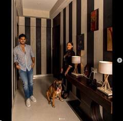 किसी होटल से कम नहीं है Sidharth Malhotra का घर, शाहरुख खान की पत्नी ने किया है डिजाइन, देखें INSIDE तस्वीरें