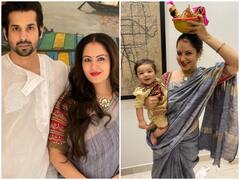 Kunal ने शेयर की अपने बेटे और पूजा के साथ गणगौर सेलिब्रेशन की फोटो, तीनों ट्रेडिशनल लुक में आए नजर