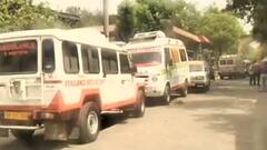 Covid Attack: मौत के बाद भी संघर्ष खत्म नहीं, लाशों से भरे श्मशान-कब्रिस्तान !