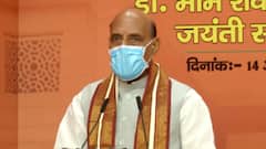 Lucknow: 250 से 300 बेड तक की क्षमता वाले कोविड हॉस्पिटल तैयार करेगी DRDO की टीम, Rajnath Singh ने दिया आदेश