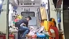 વલસાડમાં દર્દીને યોગ્ય સારવાર ન મળી, મોત થતા પરિવાર આક્રોશમાં, જુઓ વીડિયો