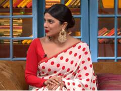 The Kapil Sharma Show: शो पर पहुंचीं Priyanka Chopra को सपना ने बताई थी बर्फी मसाज की खासियत, हंसते हंसते बेहाल हो गई थीं एक्ट्रेस