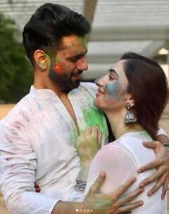 राहुल वैद्य और दिशा परमार की शादी में क्यों हो रही देरी? कपल ने खुद बताई ये वजह