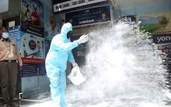 હવામાં ઝડપથી ફેલાઈ રહ્યો છે કોરોના વાયરસ, જાણો પુરાવા સાથે કોણે કર્યો દાવો ?