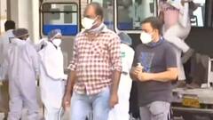 Covid Attack: CM Yogi की DM-CMO के साथ वर्चुअल बैठक | 5 Minute 25 News