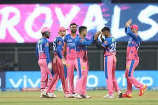 IPL 2021, RR Vs DC: Thriller In Wankhede; Four Sixes By Morris Win It For Rajasthan Royals | Match Summary