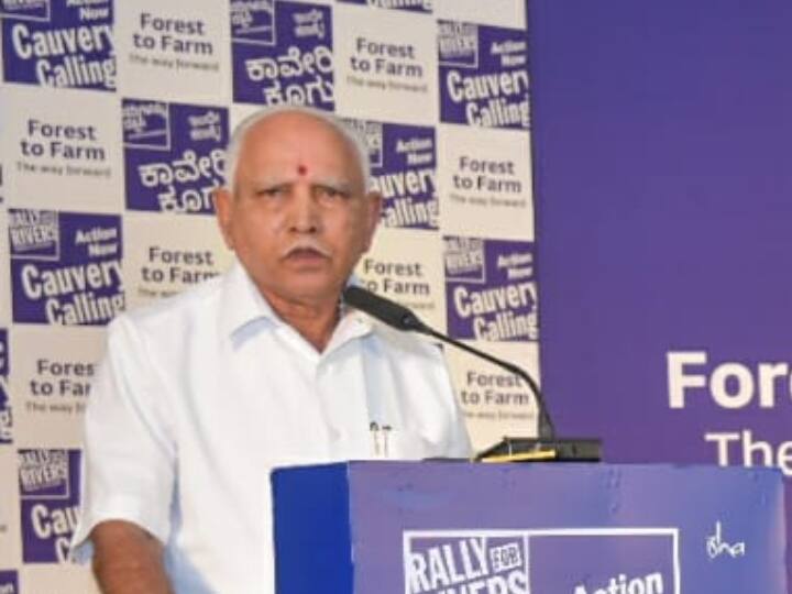 Karnataka CM Yediyurappa tests Covid positive for 2nd time in 8 months, admitted to Bengaluru hospital ফের করোনা আক্রান্ত কর্নাটকের মুখ্যমন্ত্রী বি এস ইয়েদুরাপ্পা