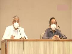 दिल्ली में कोरोना से बेकाबू हालात पर एक्शन में केंद्र, स्वास्थ्य मंत्री हर्षवर्धन अस्पतालों का करेंगे दौरा