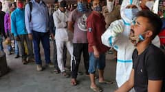 Headlines: UP में कोरोना का संक्रमण खरतनाक स्तर पर, 24 घंटे में आए 22 हजार से भी ज्यादा केस