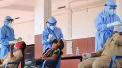 UP में फैल रहे कोरोना पर बड़ी बैठक, गृह मंत्रालय के अफसरों ने की ताजा हालातों की समीक्षा