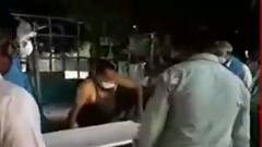 Vadodara: શહેરના એક પરિવારે શા માટે દર્દીને ટેમ્પામાં લઈ જવાની પડી ફરજ?,જુઓ વીડિયો