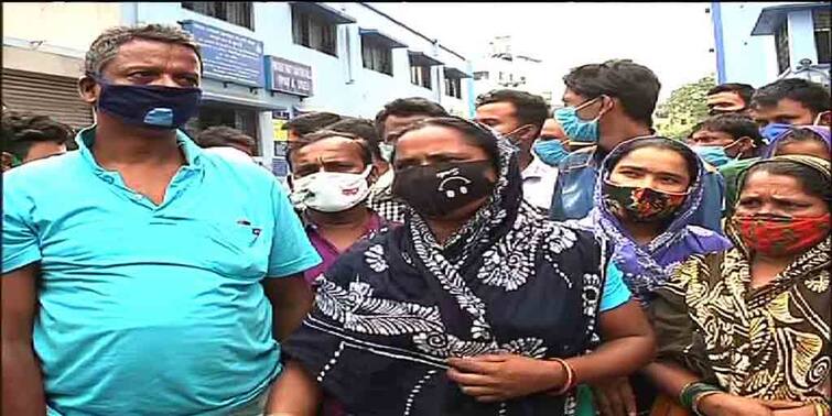 Kolkata Complaint negligence National Medical College admitted patient Dead declared by hospital family surprised Seeing patient alive জীবিতকে 'মৃত' ঘোষণা! হাসপাতালে পরিজনদের দেখতে পেয়ে ডাকলেন রোগী