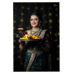 PHOTO : पुन्हा एकदा शाही अंदाजात दिसली प्राजक्ता गायकवाड, फोटो पाहिलेत का?