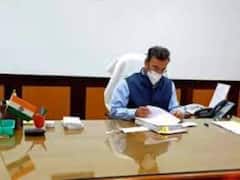கொரோனா பரவல்: தலைமை செயலர் ராஜிவ் ரஞ்சன் தலைமையில் இன்று ஆலோசனை
