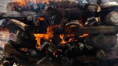 Covid Attack: श्मशानों पर बड़ी संख्या में पहुंच रहीं लाशें, ALL IS WELL के दावों की खुली पोल