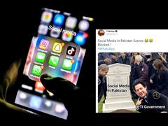 Pakistan Restores Social Media Access After Temporary Ban Amid Anti-France Protests, Netizens React