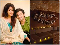 टीवी एक्ट्रेस Dipika Kakkar के घर की Inside तस्वीरें, अंदर से दिखता है बहुत ही खूबसूरत