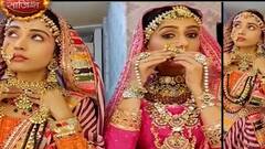 Glimpse of Gangaur celebration in YRKKH