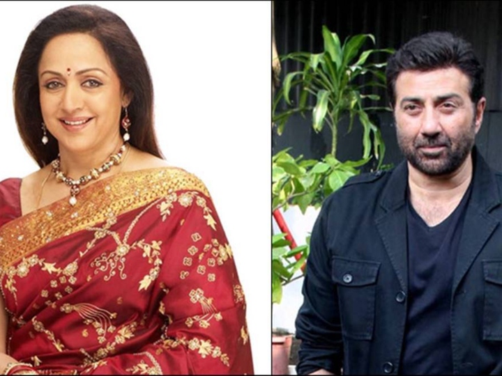 Hema Malini Reveals About The Relationship Between Sunny Deol And Her ह म म ल न न सन द ओल और उनक ब च क र श त क ब र म क य ख ल स ज न ए क य कह