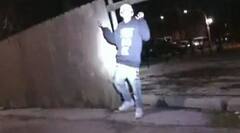 ਸ਼ਿਕਾਗੋ 'ਚ ਪੁਲਿਸ ਨੇ 13 ਸਾਲ ਦੇ ਬੱਚੇ ਨੂੰ ਮਾਰੀ ਗੋਲੀ, LIVE ਵੀਡੀਓ ਆਈ ਸਾਹਮਣੇ