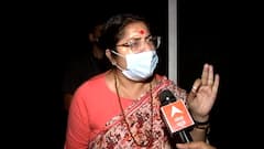 Locket Chatterjee levies serious allegations against Mamata Banerjee