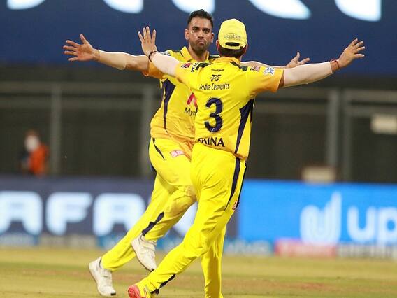 IPL 2021 PBKS v CSK: पंजाब ने चेन्नई को दिया 107 रनो का लक्ष्य IPL 2021 PBKS v CSK: पंजाब ने चेन्नई को दिया 107 रनो का लक्ष्य