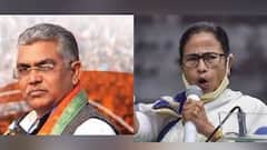 WB Election 2021: দিলীপের প্রচারে ২৪ ঘণ্টার নিষেধাজ্ঞা, ৭২ ঘণ্টা করা উচিত ছিল, দাবি মমতার