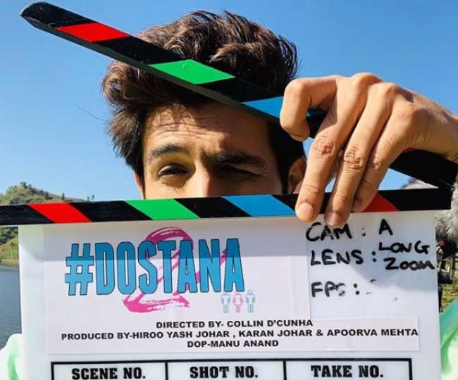 Kartik Aaryan KICKED OUT From Dharma Productions’ Dostana 2 Due To 'Unprofessional Behaviour', Karan Johar VOWS To Never Work With The Actor Again!
