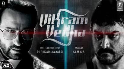 reason behind aamirkhan walks out from  vikram vedha  விக்ரம் வேதா ரீமேகில் இருந்து அமீர் கான் விலகியதற்கான காரணம் தெரியுமா ?