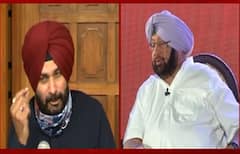 ਨਵਜੋਤ ਸਿੱਧੂ ਦੀ ਕੈਪਟਨ ਸਰਕਾਰ 'ਤੇ ਸਵਾਲਾਂ ਦੀ ਬੌਛਾੜ