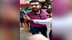 Misbehaving with a traffic cop | पोलिसांना शिवीगाळ करणाऱ्या जतीन सतराच्या अडचणीत आणखी वाढ