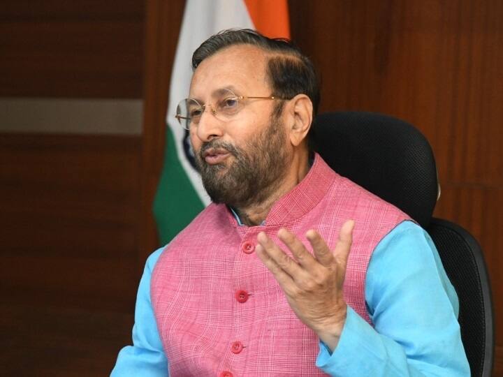 Decline in water availability due to increase in human, cattle population: Javadekar Centre On Environment: দেশে মানুষ ও গবাদি পশুর সংখ্যাবৃদ্ধিতে প্রাপ্য জলের পরিমাণ কমছে, মন্তব্য কেন্দ্রীয়মন্ত্রীর