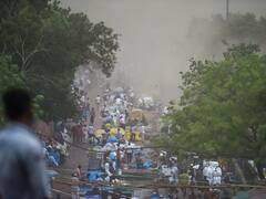 गुरुग्राम के लोगों को गर्मी से मिल सकती है राहत, IMD ने हल्की बारिश की संभावना जताई