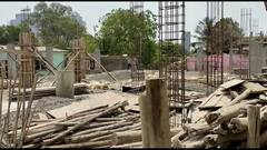 Illegal Construction : कोरोना स्थितीचा नवी मुंबईत भूमाफियांकडून फायदा, पालिका आयुक्तांकडून कारवाईचे संकेत