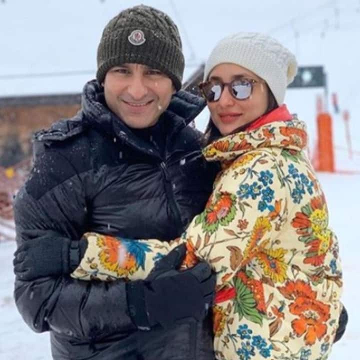करीना ने बताया कि, सोने के लिए जाने से पहले वो अपने बिस्तर सैफ के साथ एक शराब की एक बोतल और  अपना पजामा ले जाती है.