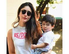 Taimur Ali Khan अपने पिता Saif Ali Khan के साथ खेती करते हुए आए नज़र, Kareena ने शेयर की फोटो