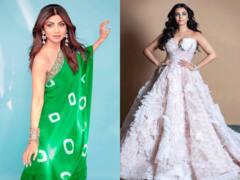 ऐ मेरी ज़ोहरा ज़बीं तू अभी तक है हसीं: वक्त को कर लिया है मुट्ठी में कैद, 50 की उम्र में भी 30 की लगती हैं ये हसीनाएं