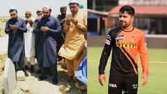 Rashid Khan on Ramadan: মাকে ছাড়া প্রথম রমজানের উপবাস, মন খারাপ রশিদের