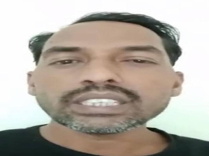 Man Commits Suicide By Shoots Himself in Kasganj uttar pradesh ann खुदकुशी से पहले पति ने बनाया वीडियो, बोला- पत्नी और उसके प्रेमी ने मरने के लिया किया मजबूर  